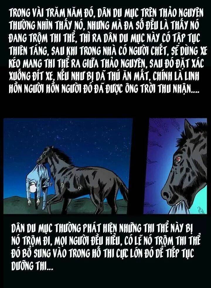 U Minh Ngụy tượng Chapter 161 - Trang 91