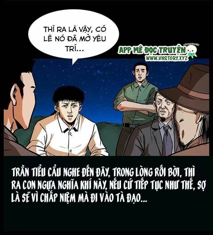 U Minh Ngụy tượng Chapter 161 - Trang 92