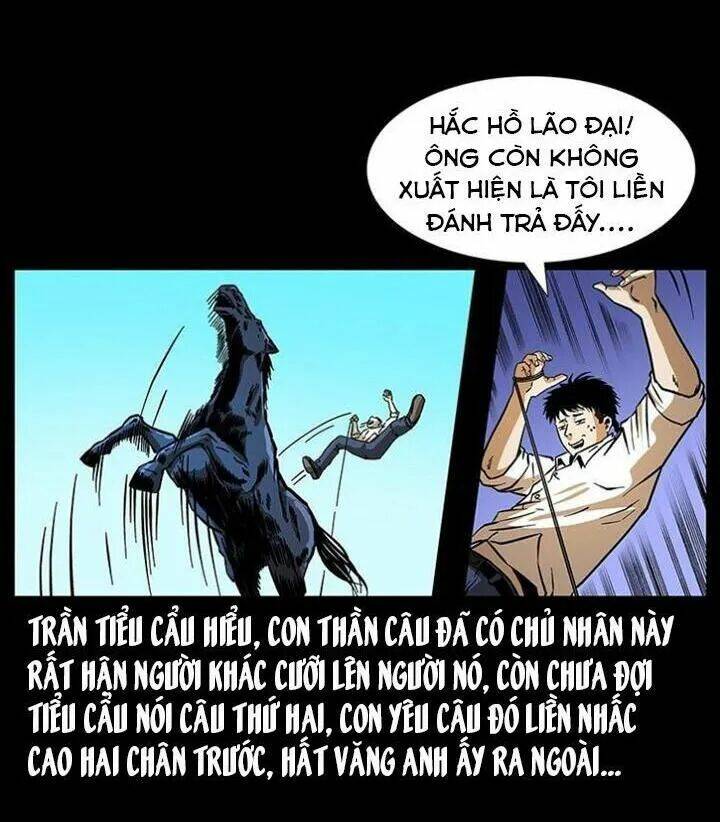 U Minh Ngụy tượng - Chapter 162 - Page 33