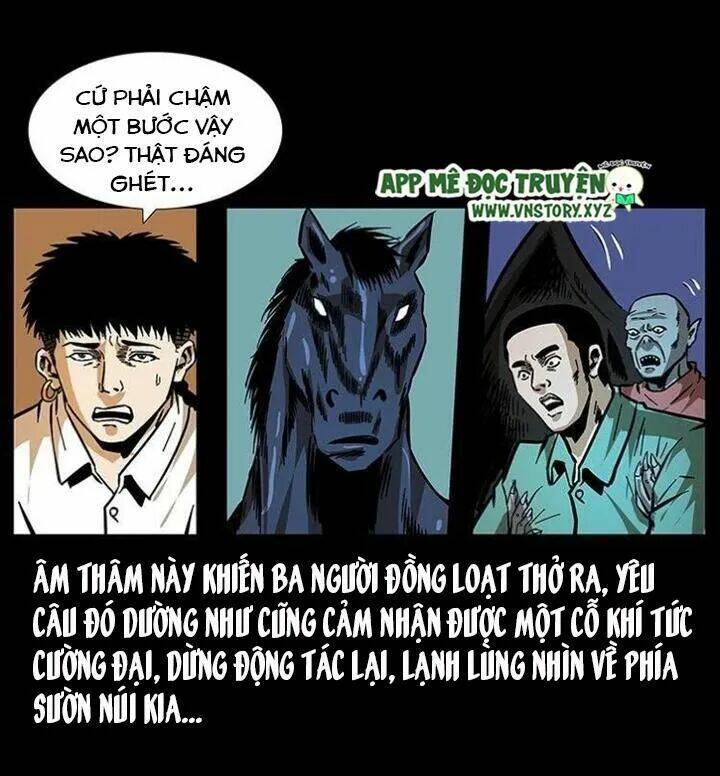 U Minh Ngụy tượng - Chapter 162 - Page 35