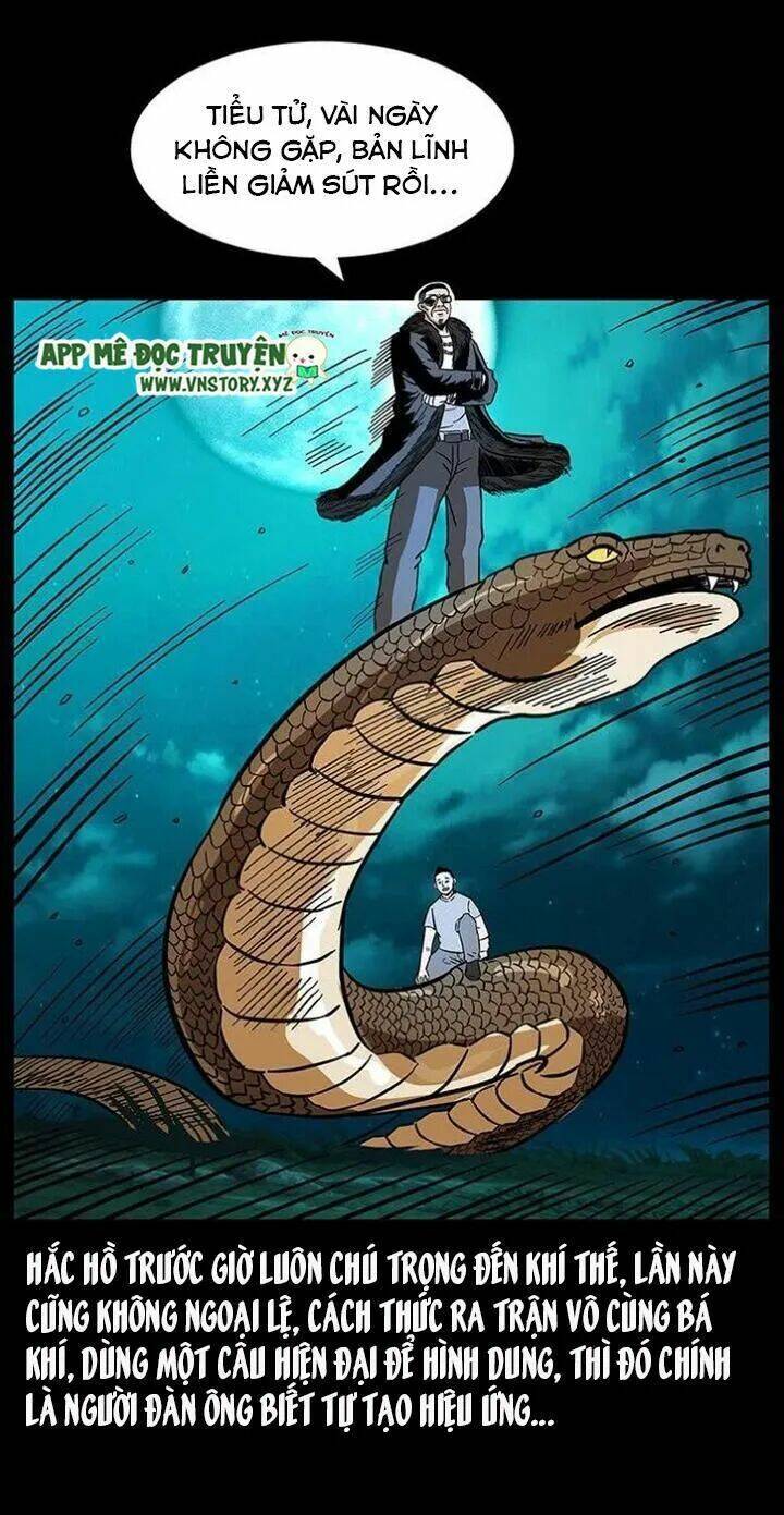 U Minh Ngụy tượng - Chapter 162 - Page 36