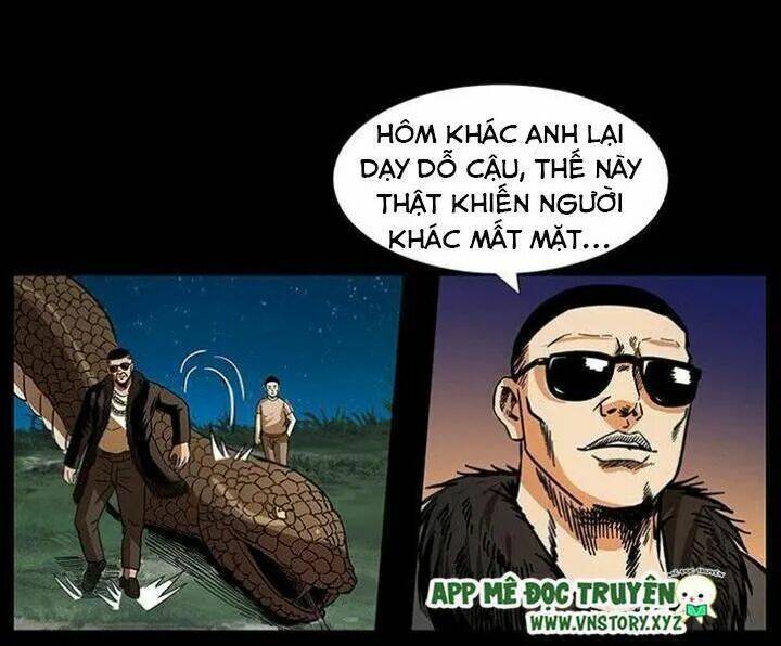 U Minh Ngụy tượng - Chapter 162 - Page 37