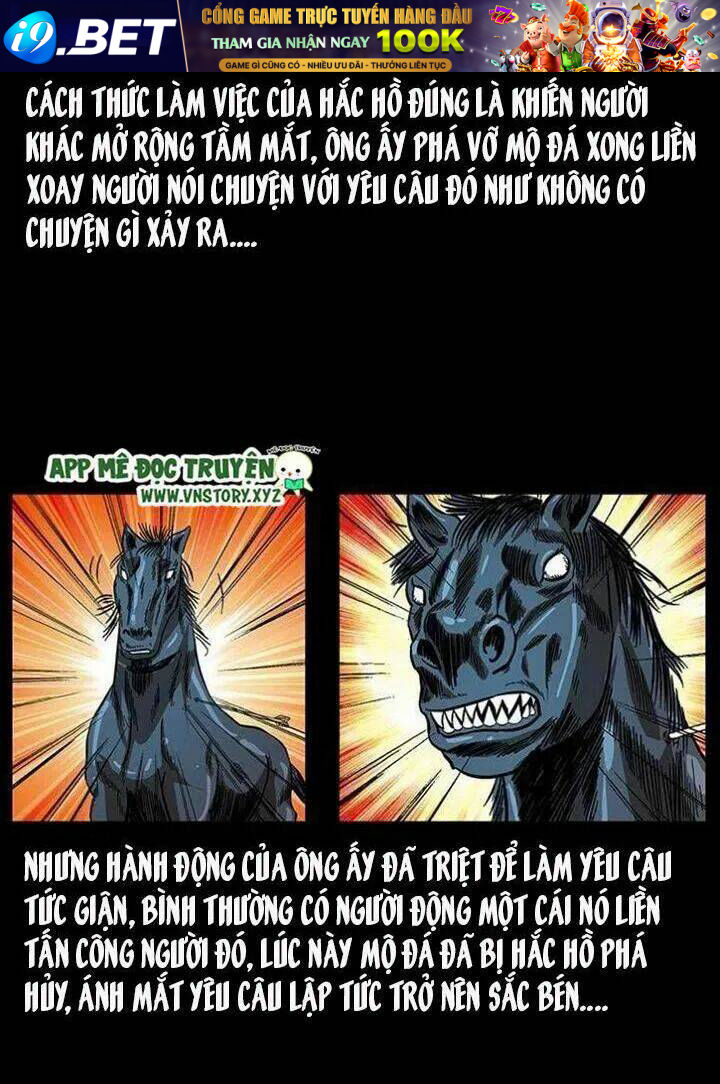 U Minh Ngụy tượng - Chapter 162 - Page 43