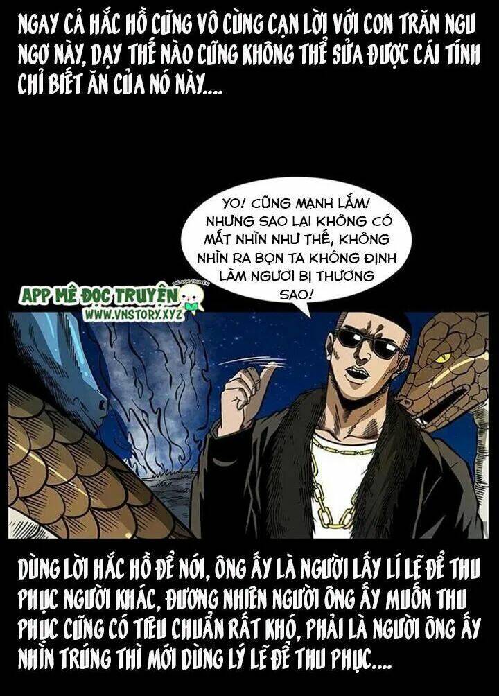 U Minh Ngụy tượng - Chapter 162 - Page 49