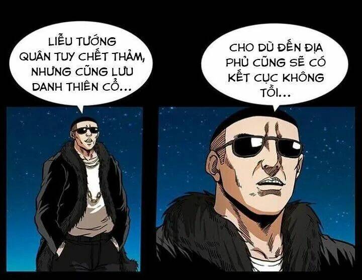 U Minh Ngụy tượng - Chapter 162 - Page 61