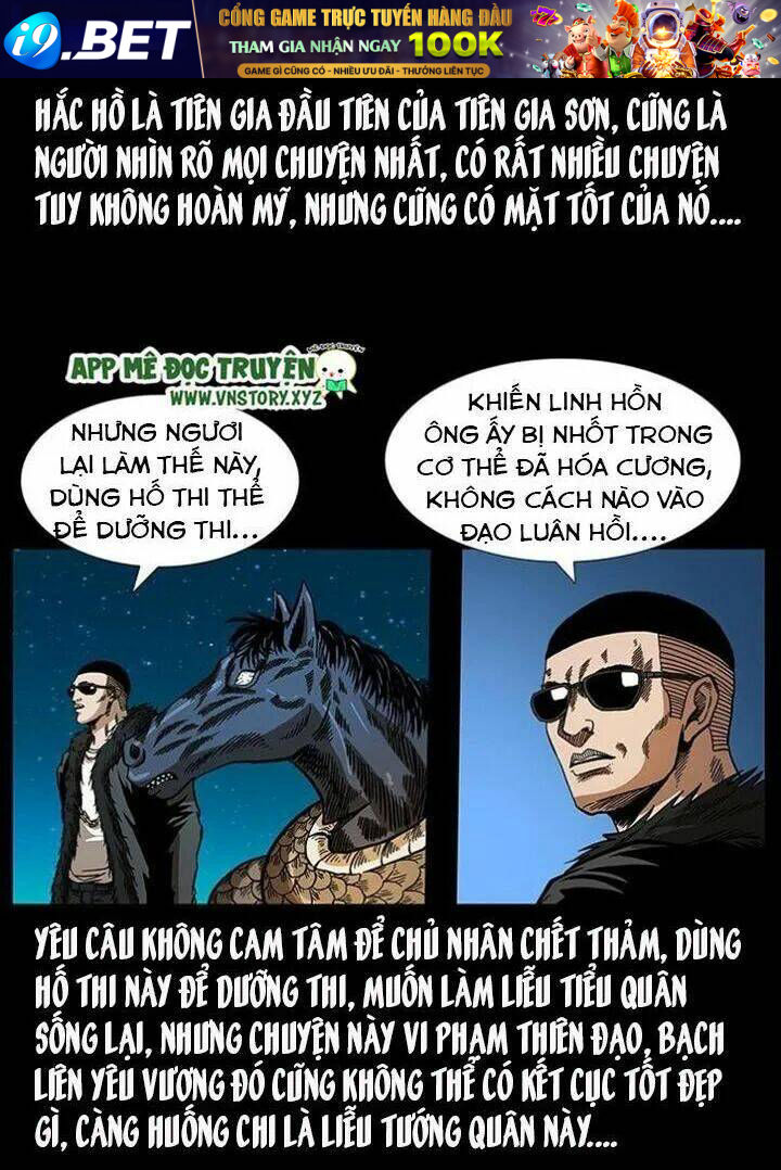 U Minh Ngụy tượng - Chapter 162 - Page 62