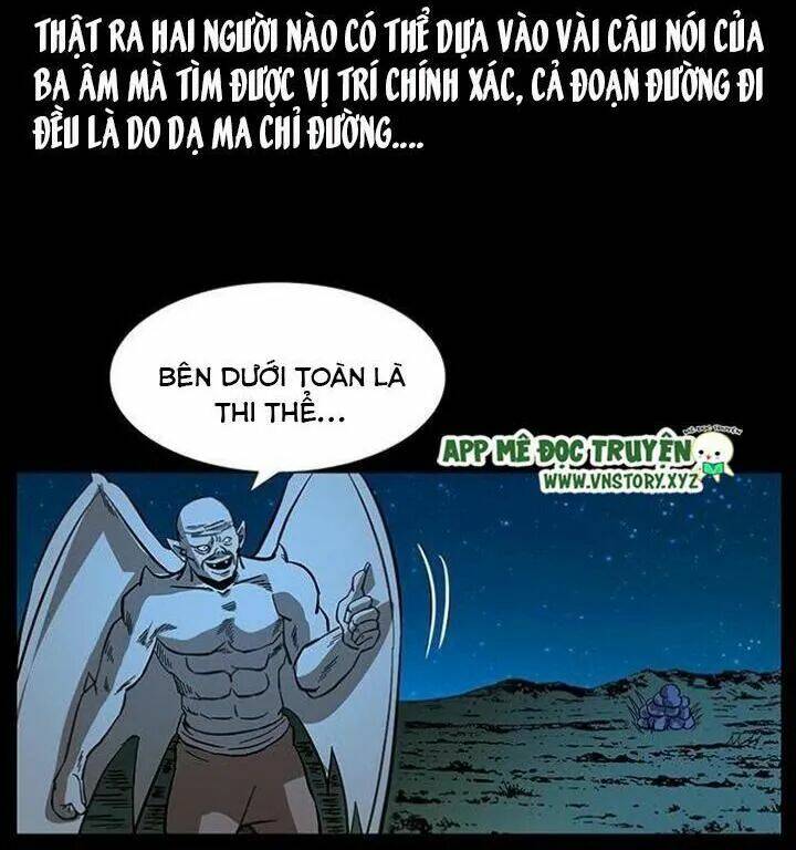 U Minh Ngụy tượng - Chapter 162 - Page 8