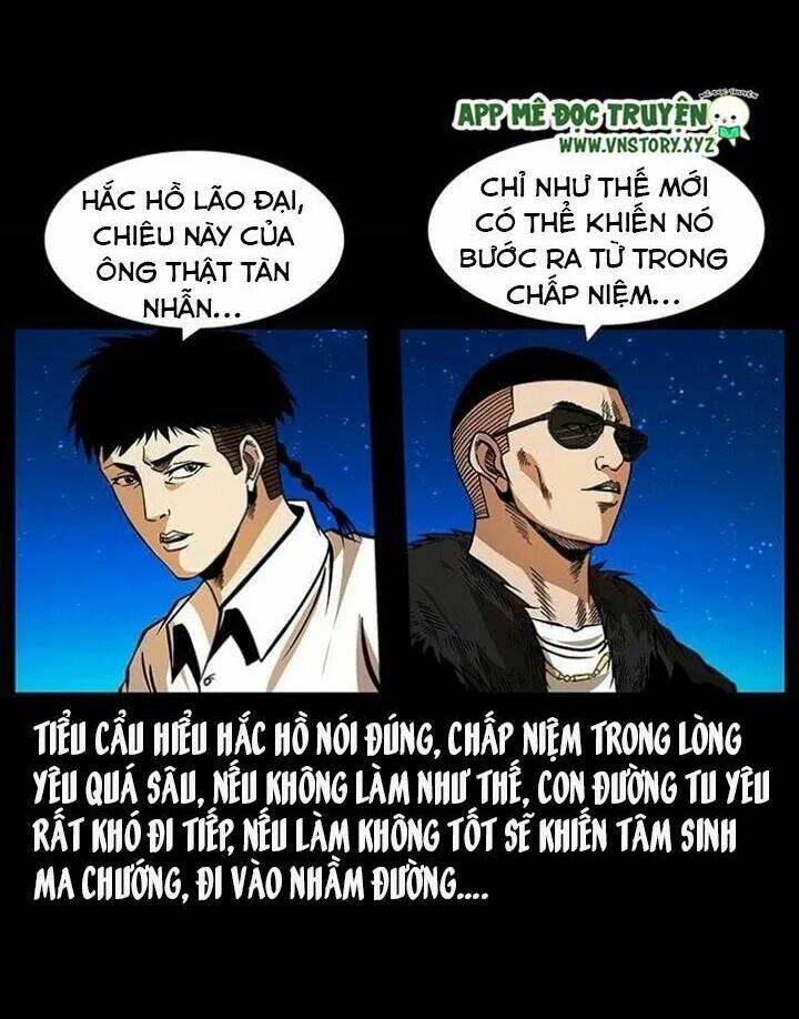 U Minh Ngụy tượng - Chapter 162 - Page 91