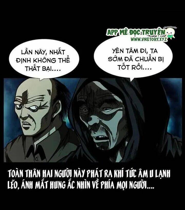 U Minh Ngụy tượng - Chapter 162 - Page 93