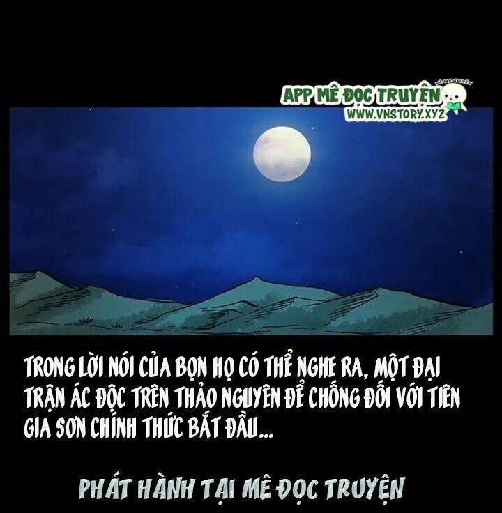 U Minh Ngụy tượng - Chapter 162 - Page 95