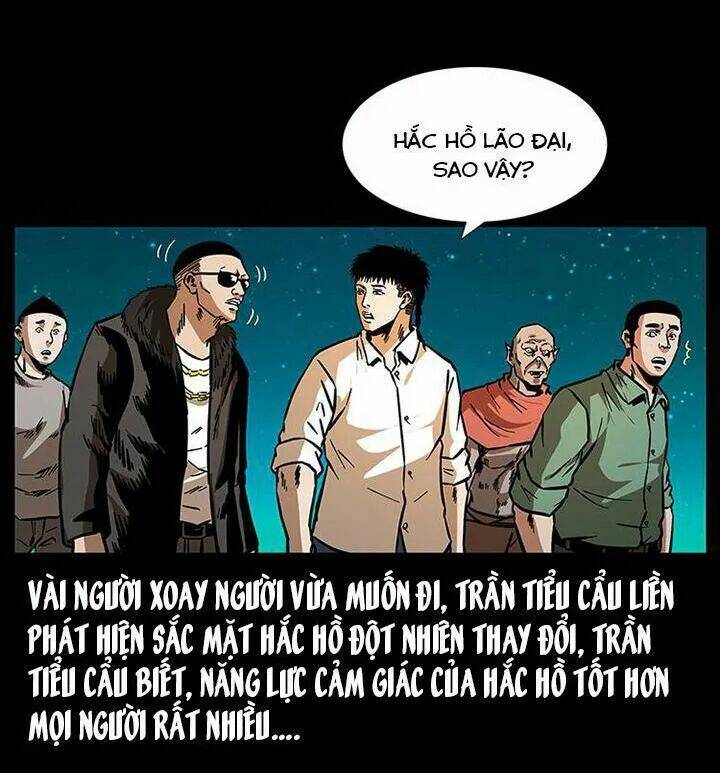 U Minh Ngụy tượng Chapter 163 - Trang 10