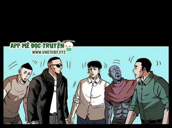 U Minh Ngụy tượng Chapter 163 - Trang 12