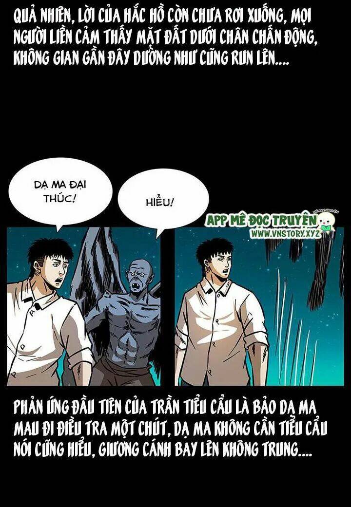 U Minh Ngụy tượng Chapter 163 - Trang 13
