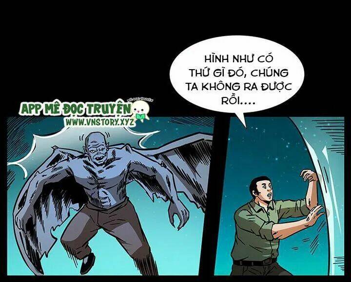 U Minh Ngụy tượng Chapter 163 - Trang 14