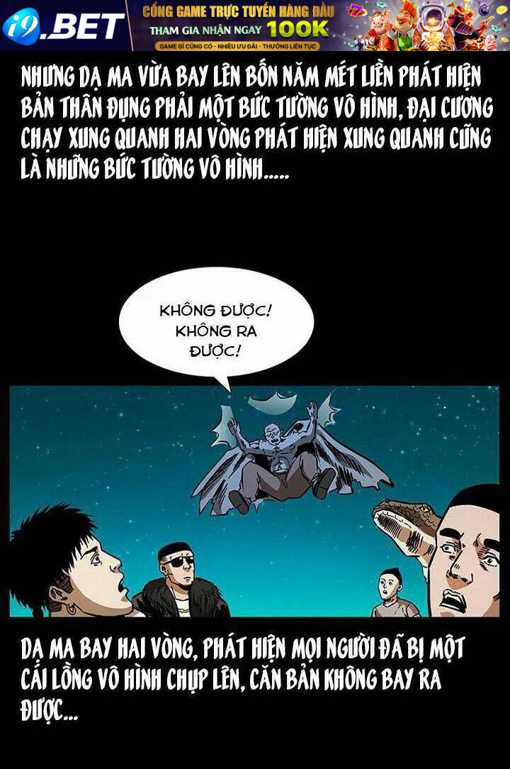 U Minh Ngụy tượng Chapter 163 - Trang 15