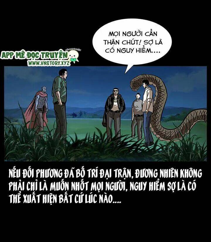 U Minh Ngụy tượng Chapter 163 - Trang 17