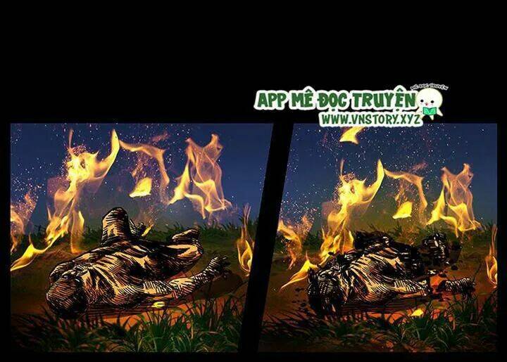 U Minh Ngụy tượng Chapter 163 - Trang 1