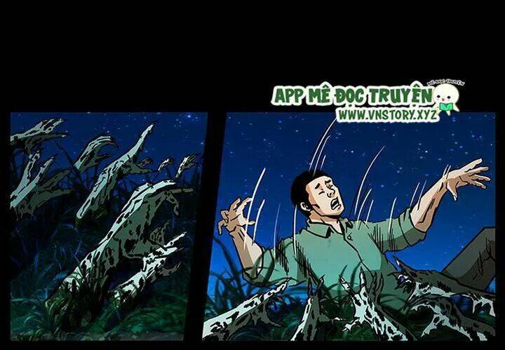 U Minh Ngụy tượng Chapter 163 - Trang 20