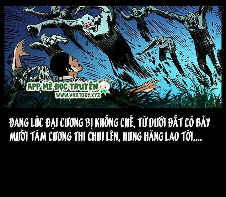 U Minh Ngụy tượng Chapter 163 - Trang 22