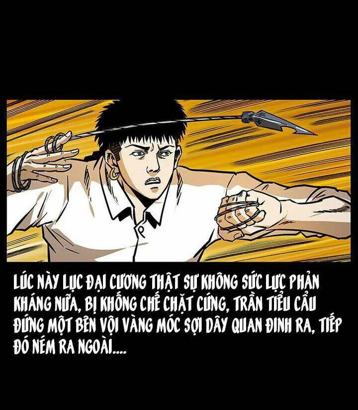 U Minh Ngụy tượng Chapter 163 - Trang 23