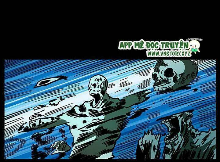 U Minh Ngụy tượng Chapter 163 - Trang 24