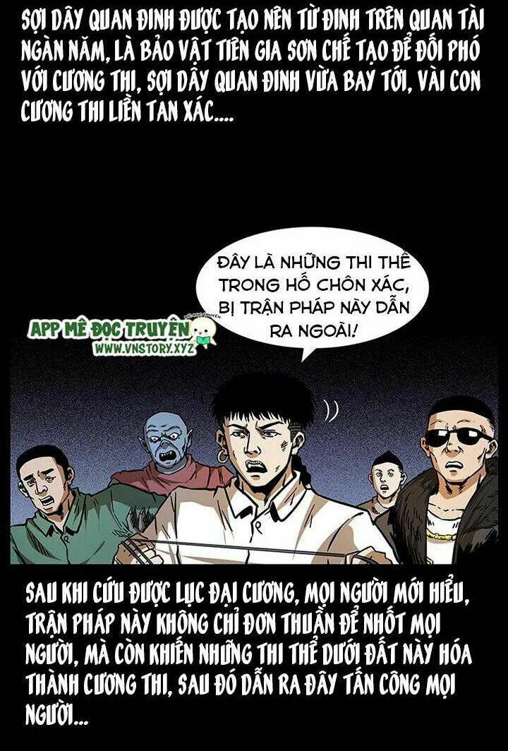 U Minh Ngụy tượng Chapter 163 - Trang 25