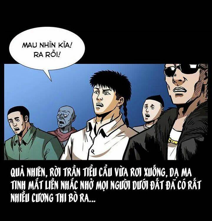 U Minh Ngụy tượng Chapter 163 - Trang 26