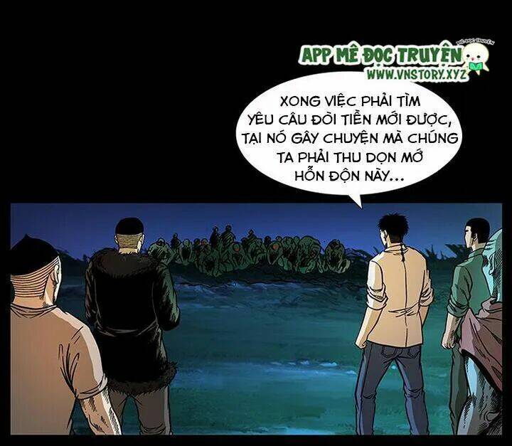 U Minh Ngụy tượng Chapter 163 - Trang 27