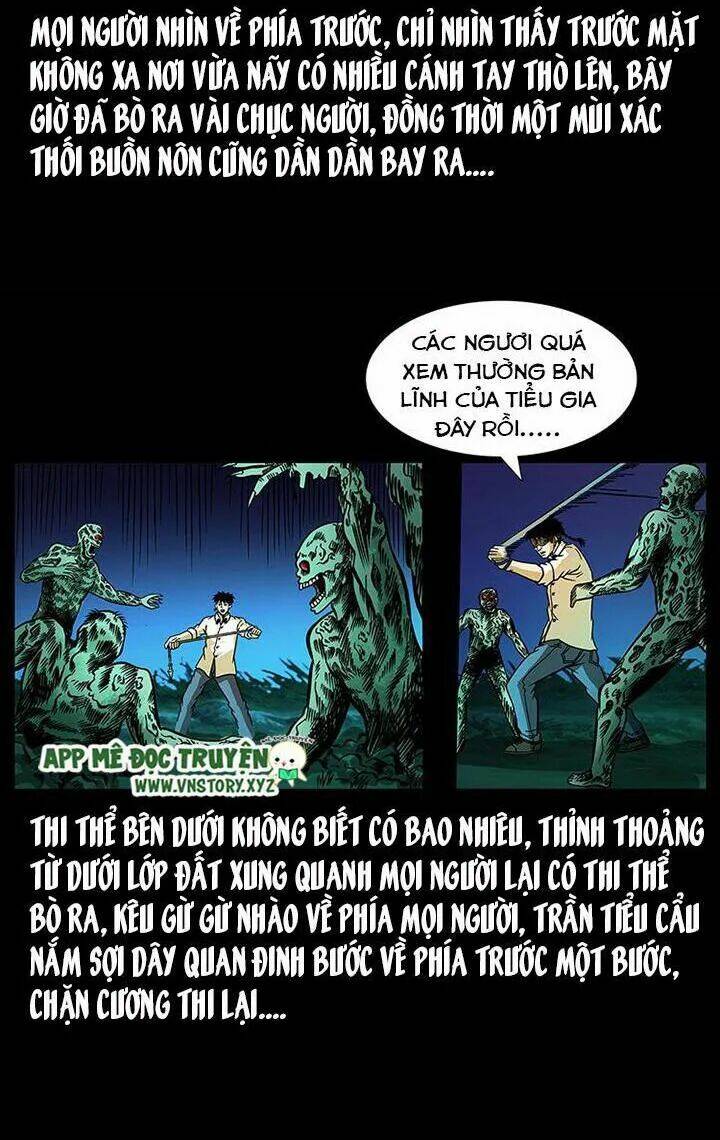 U Minh Ngụy tượng Chapter 163 - Trang 28