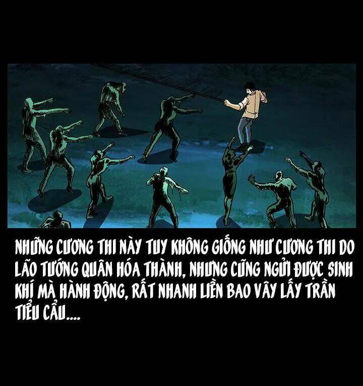 U Minh Ngụy tượng Chapter 163 - Trang 29