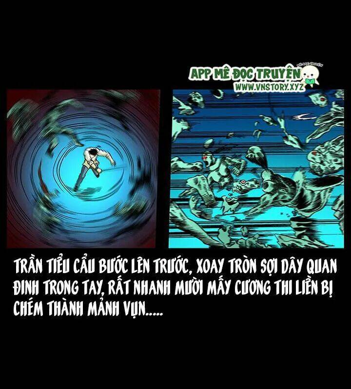 U Minh Ngụy tượng Chapter 163 - Trang 30