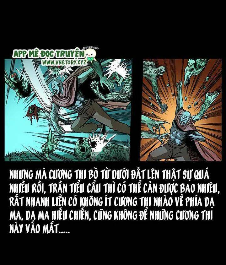 U Minh Ngụy tượng Chapter 163 - Trang 31