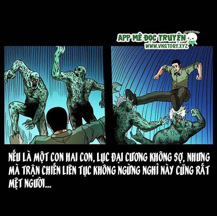 U Minh Ngụy tượng Chapter 163 - Trang 32