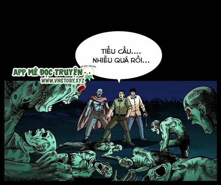 U Minh Ngụy tượng Chapter 163 - Trang 33