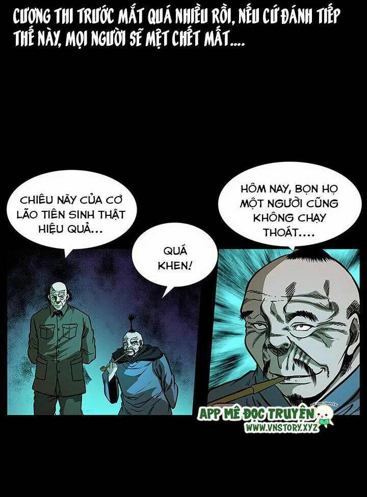 U Minh Ngụy tượng Chapter 163 - Trang 34