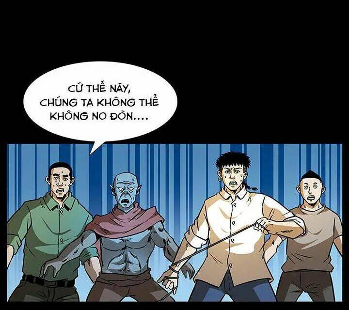 U Minh Ngụy tượng Chapter 163 - Trang 35