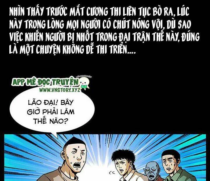 U Minh Ngụy tượng Chapter 163 - Trang 36