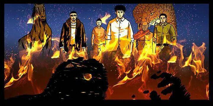 U Minh Ngụy tượng Chapter 163 - Trang 3