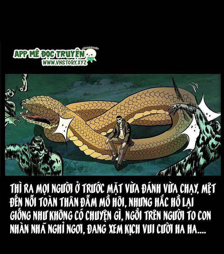 U Minh Ngụy tượng Chapter 163 - Trang 39