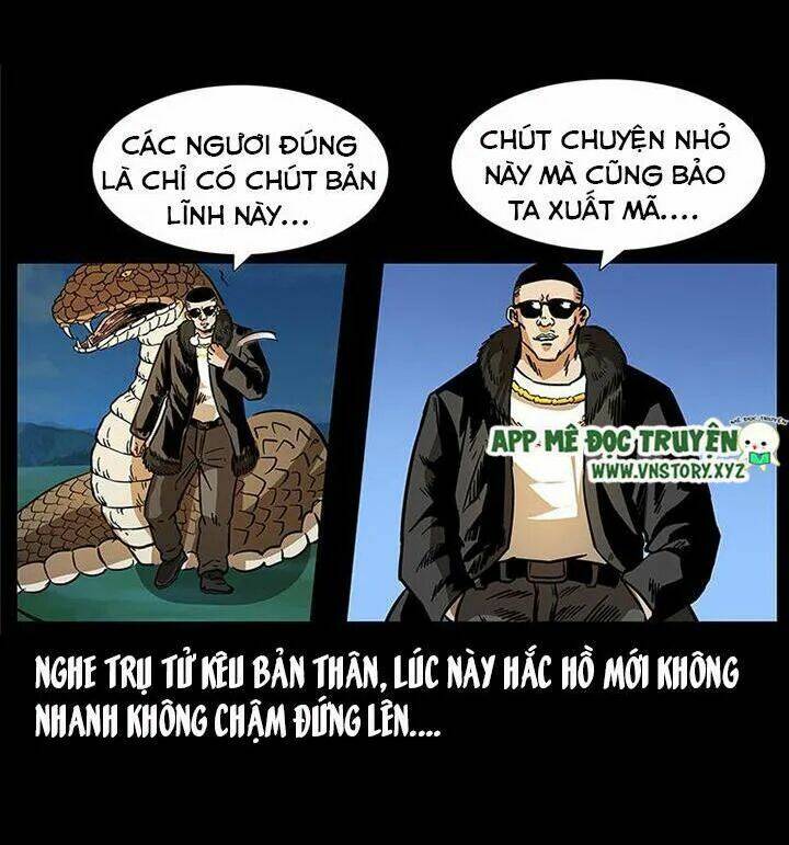 U Minh Ngụy tượng Chapter 163 - Trang 40