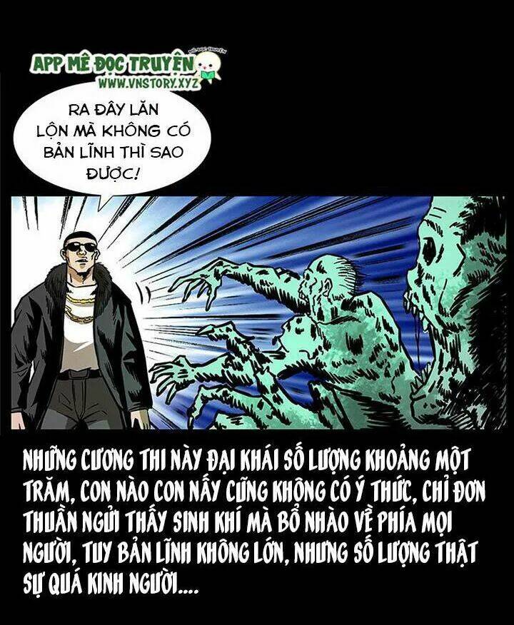 U Minh Ngụy tượng Chapter 163 - Trang 42