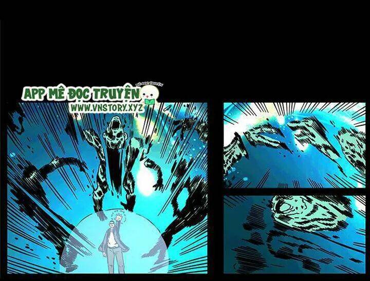 U Minh Ngụy tượng Chapter 163 - Trang 44