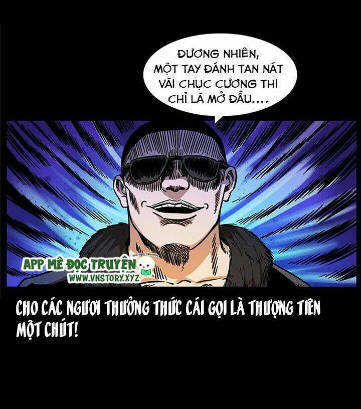 U Minh Ngụy tượng Chapter 163 - Trang 46