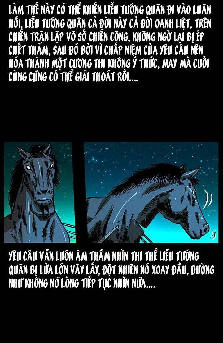 U Minh Ngụy tượng Chapter 163 - Trang 4