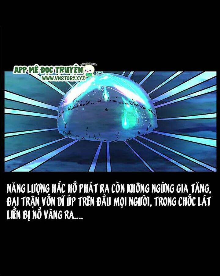 U Minh Ngụy tượng Chapter 163 - Trang 49