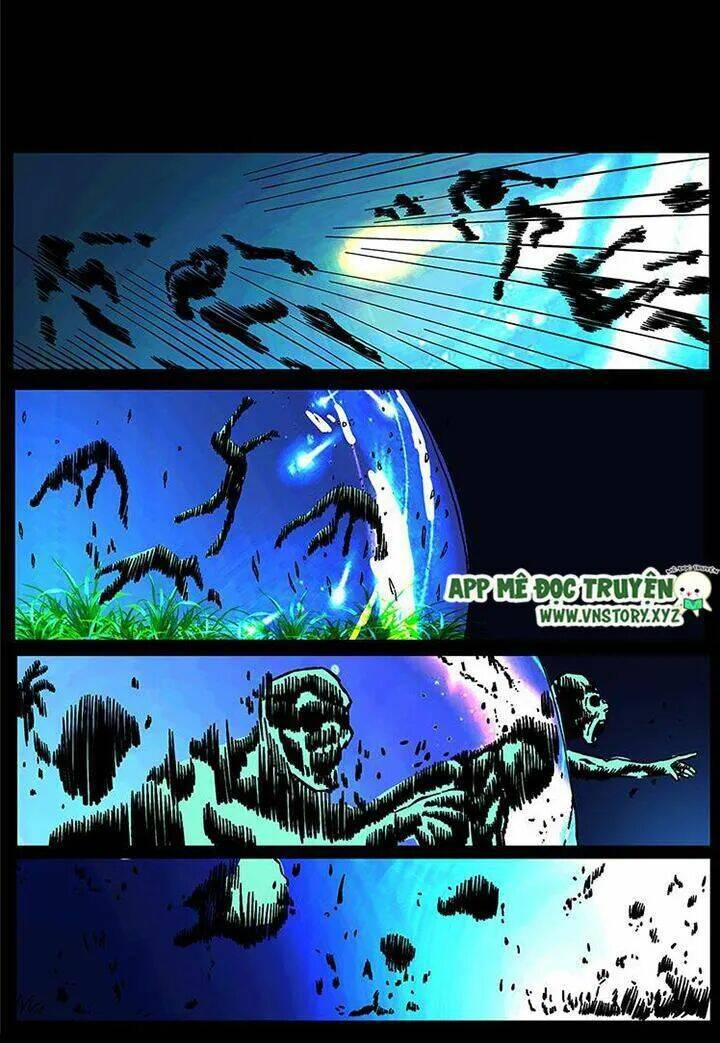 U Minh Ngụy tượng Chapter 163 - Trang 50