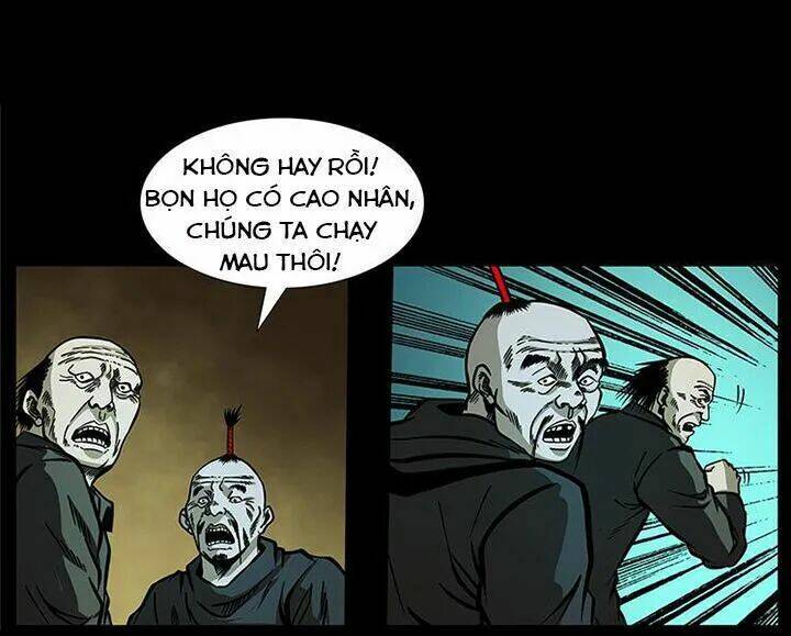 U Minh Ngụy tượng Chapter 163 - Trang 53