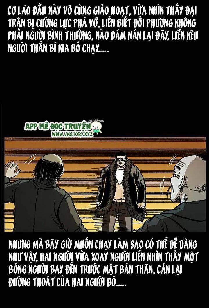 U Minh Ngụy tượng Chapter 163 - Trang 54