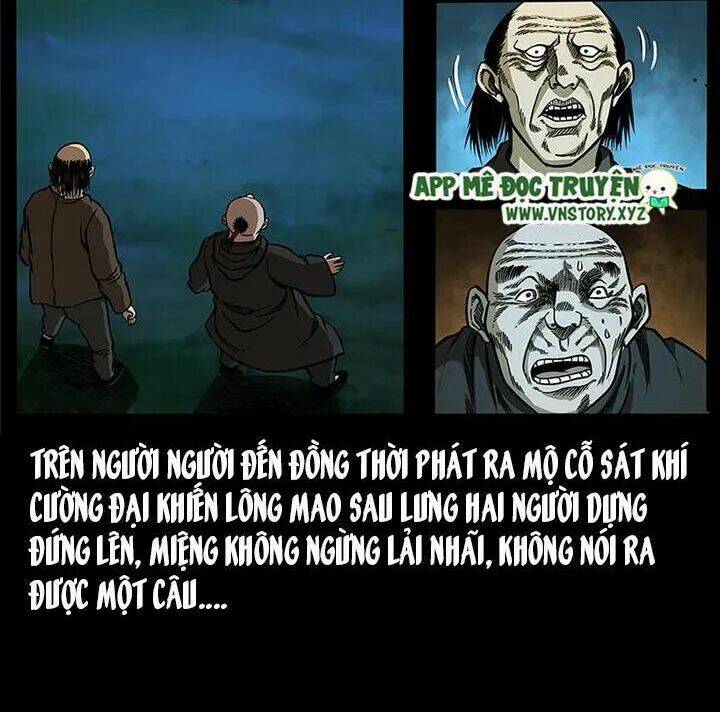 U Minh Ngụy tượng Chapter 163 - Trang 56