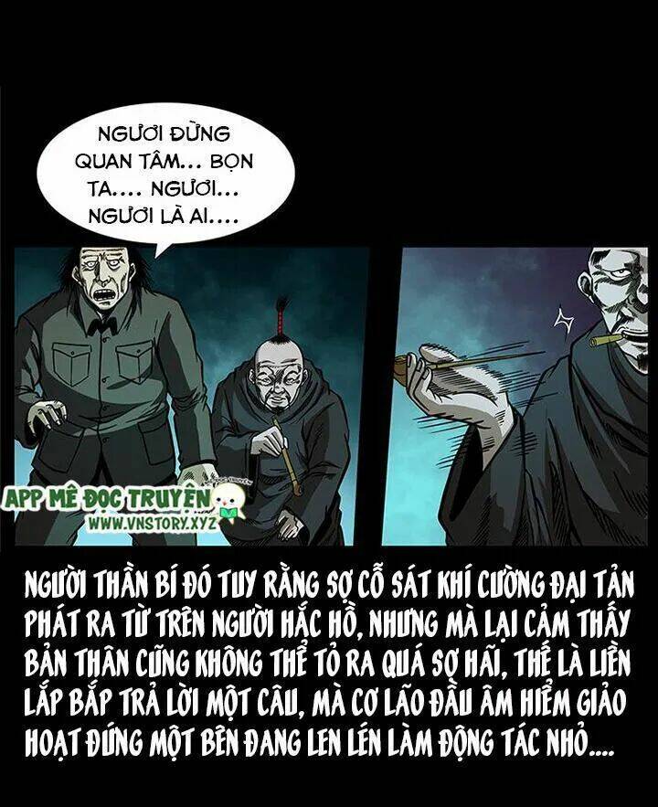 U Minh Ngụy tượng Chapter 163 - Trang 57